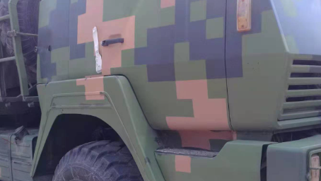 鄂尔多斯本服务专注外墙迷彩涂装