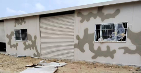 鄂尔多斯低温专用迷彩漆,冬季迷彩漆